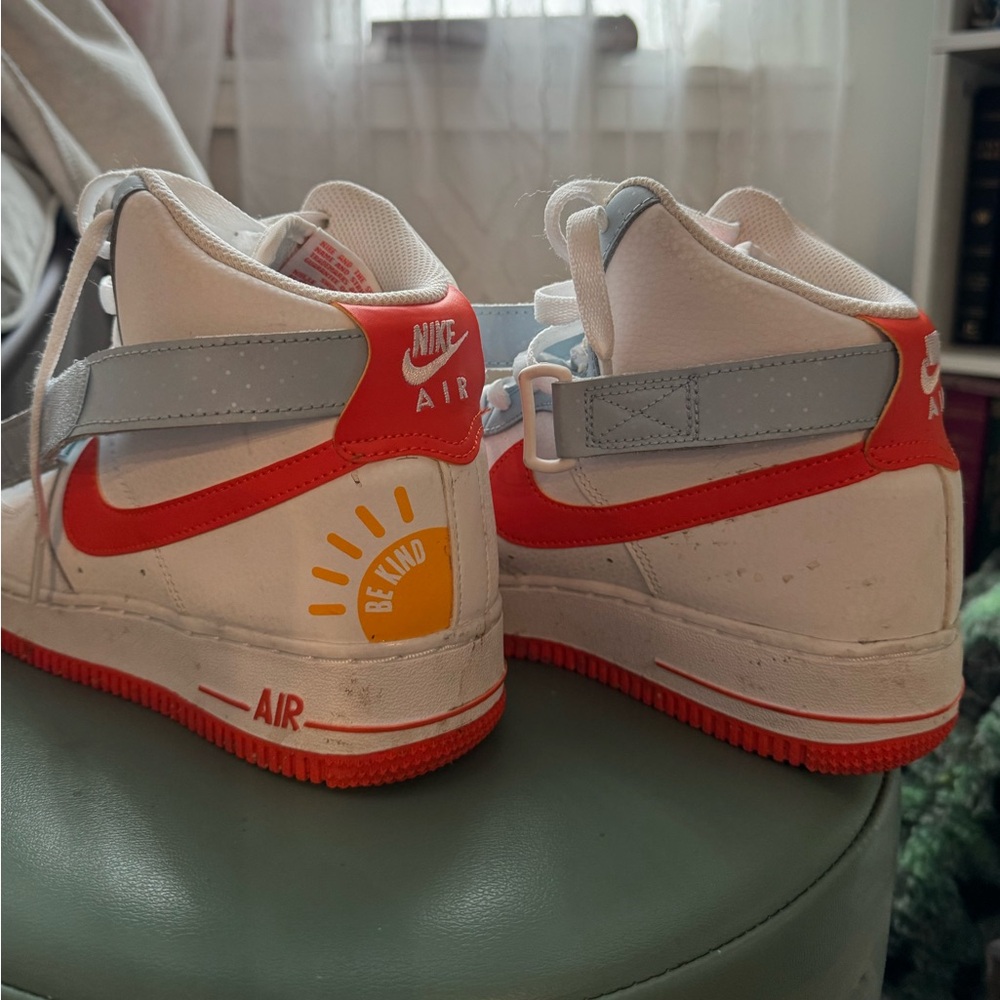 Nike AF High Tops